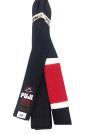Fuji BJJ Professor Belt
