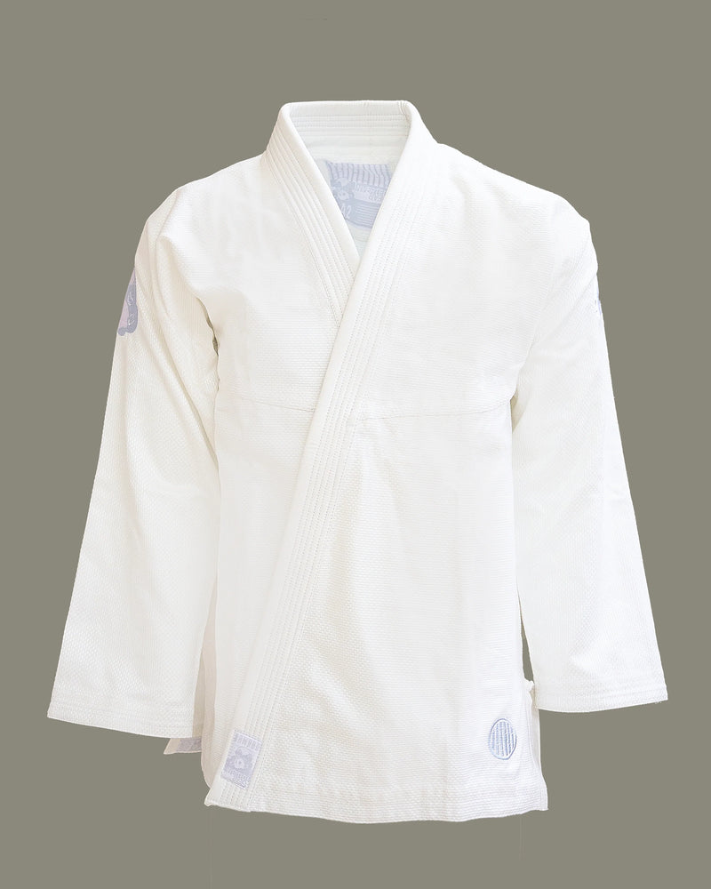Inverted Gear Bamboo Gi 2022 A2H White