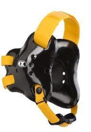 Cliff Keen Fusion Headgear Black & Gold