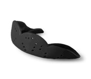 SISU Aero Mouthguard Charcoal Black