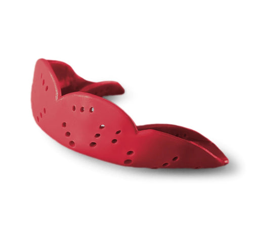 SISU Aero Mouthguard Intense Red