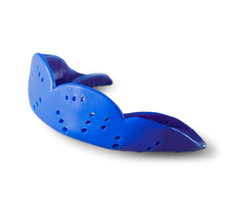 SISU Aero Mouthguard Royal Blue