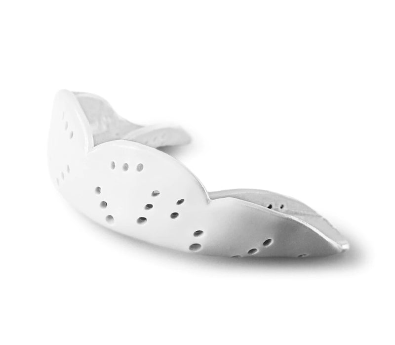 SISU Aero Mouthguard Snow White