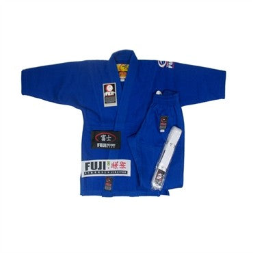 Fuji All Around Kids BJJ Gi Blue