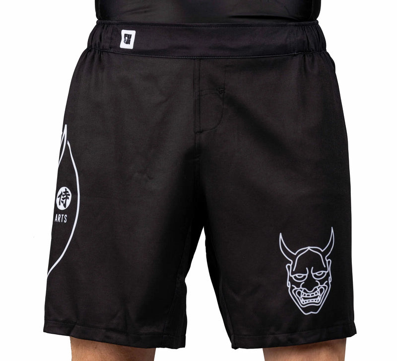 Fuji Dark Arts Lightweight Shorts