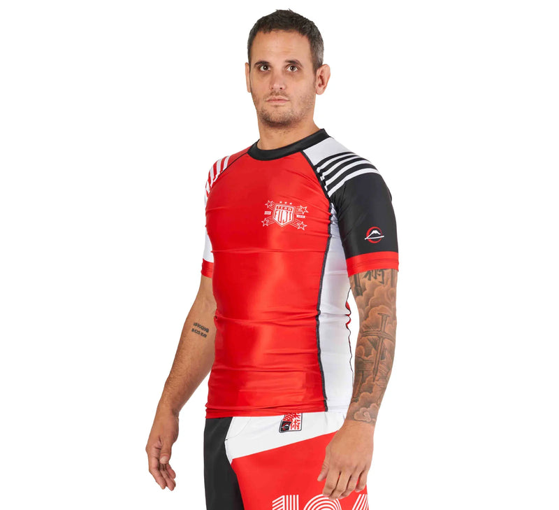Fuji Sports Lockdown Rashguard