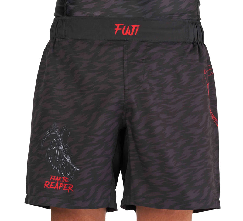 Fuji Sports Fear The Reaper Lightweight Shorts