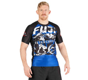 Fuji Sports Dream Chaser Rashguard Blue