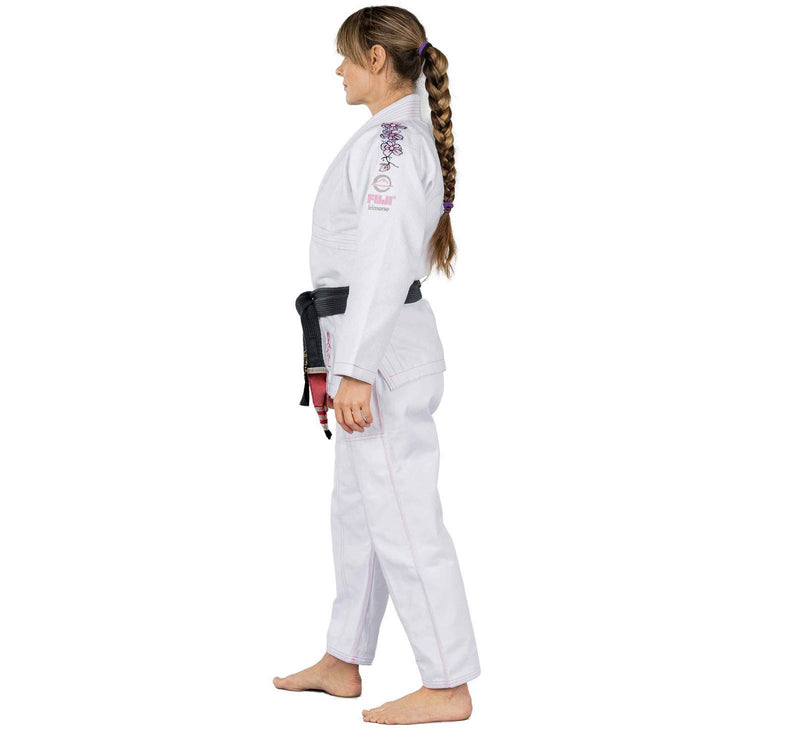 FUJI Sports Gi Pink Blossom