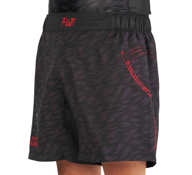 Fuji Sports Fear The Reaper Lightweight Shorts