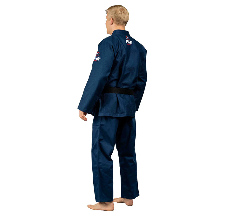 Fuji Sports All Around BJJ Gi Dark Navy