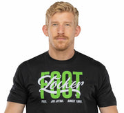 Fuji Foot Locker T-Shirt Black