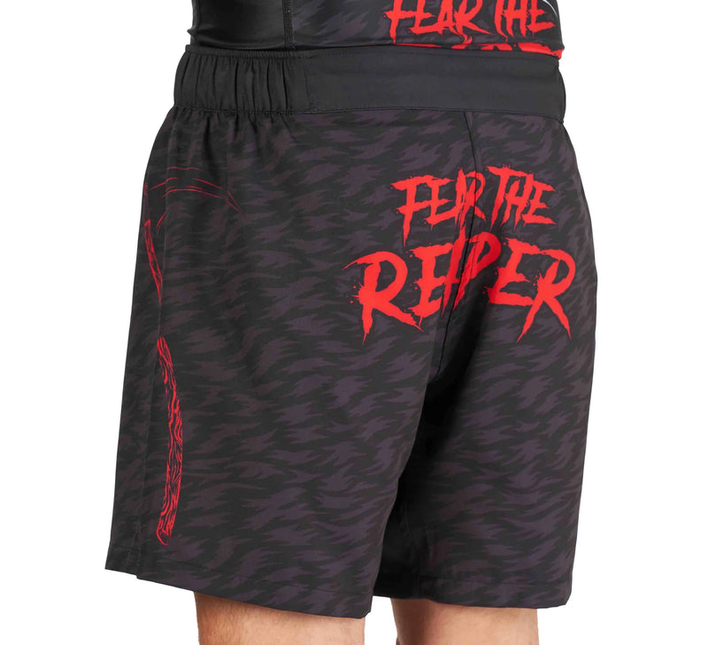 Fuji Sports Fear The Reaper Lightweight Shorts