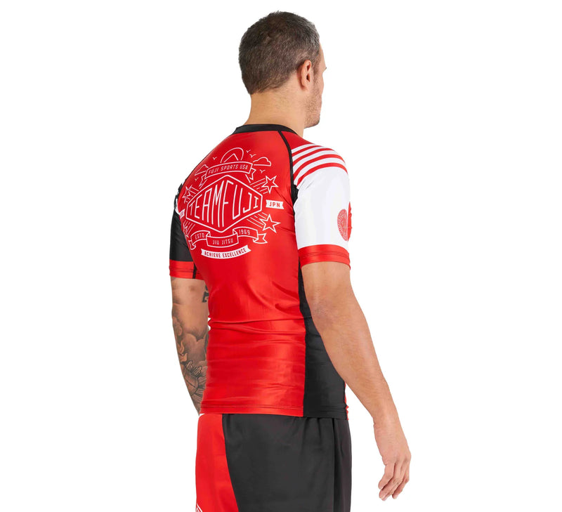 Fuji Sports Lockdown Rashguard
