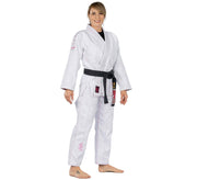 FUJI Sports Gi Pink Blossom