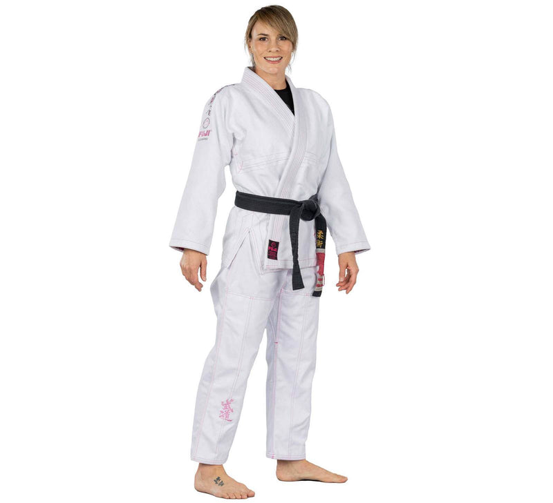 FUJI Sports Gi Pink Blossom