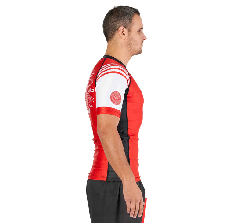 Fuji Sports Lockdown Rashguard
