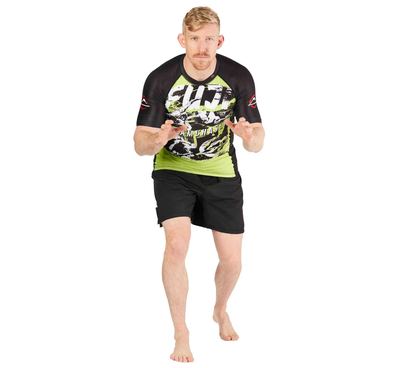Fuji Sports Dream Chaser Rashguard