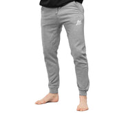 Fuji Classic Fleece Jogger Heather Grey