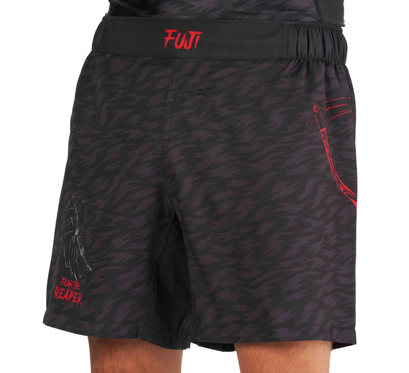 Fuji Sports Fear The Reaper Lightweight Shorts
