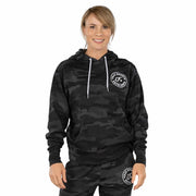 Fuji Camo Womens Hoodie XL