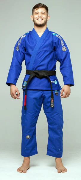 Atama Mundial 10 BJJ Gi Blue