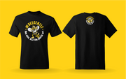 BJJNinja`s - BEEGENTLE series Limited edition