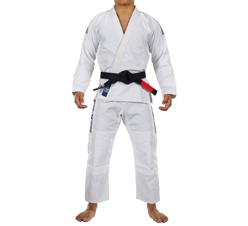 Fuji Baseline BJJ Gi White