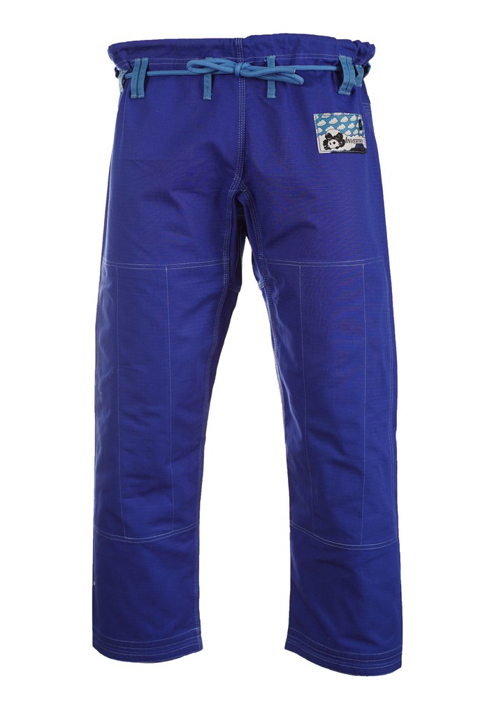 Inverted Gear Light Pearl Weave BJJ