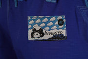 Inverted Gear Light Pearl Weave BJJ