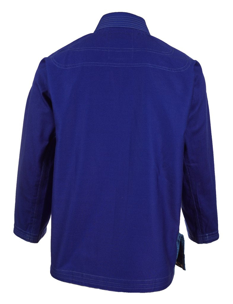 Inverted Gear Light Pearl Weave BJJ