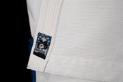 Inverted Gear Light Pearl Weave BJJ