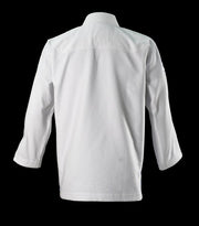 Inverted Gear Light Pearl Weave BJJ