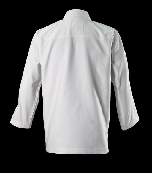 Inverted Gear Light Pearl Weave BJJ