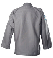 Inverted Gear Light Pearl Weave BJJ