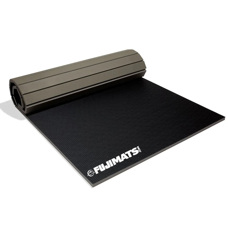 Fuji Home Roll Out Mats Tatami series Black