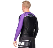 Fuji Freestyle 2.0 IBJJF Ranked Rashguard Long Sleeve