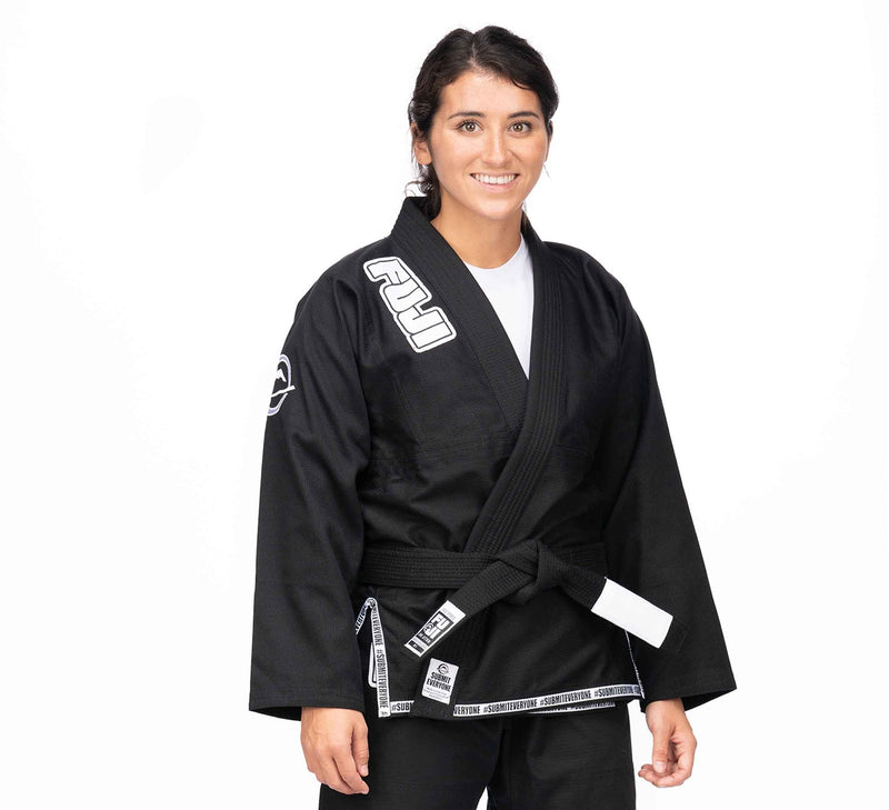 Fuji Womens Submit Everyone BJJ Gi Black