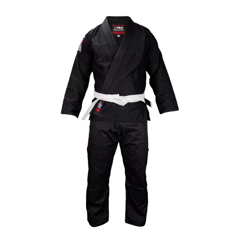 Fuji Baseline BJJ Gi Black