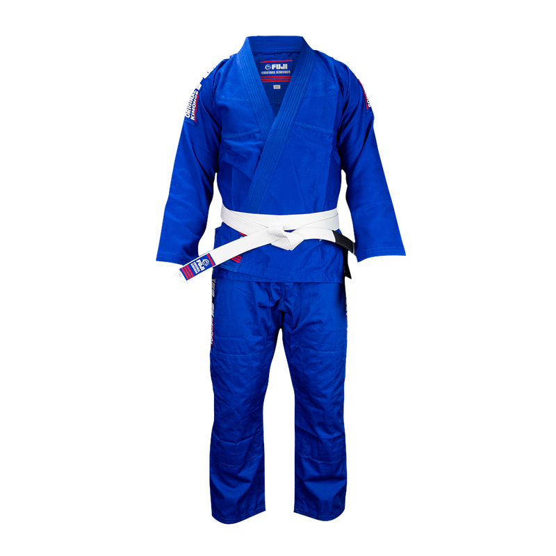 Fuji Baseline BJJ Gi Blue