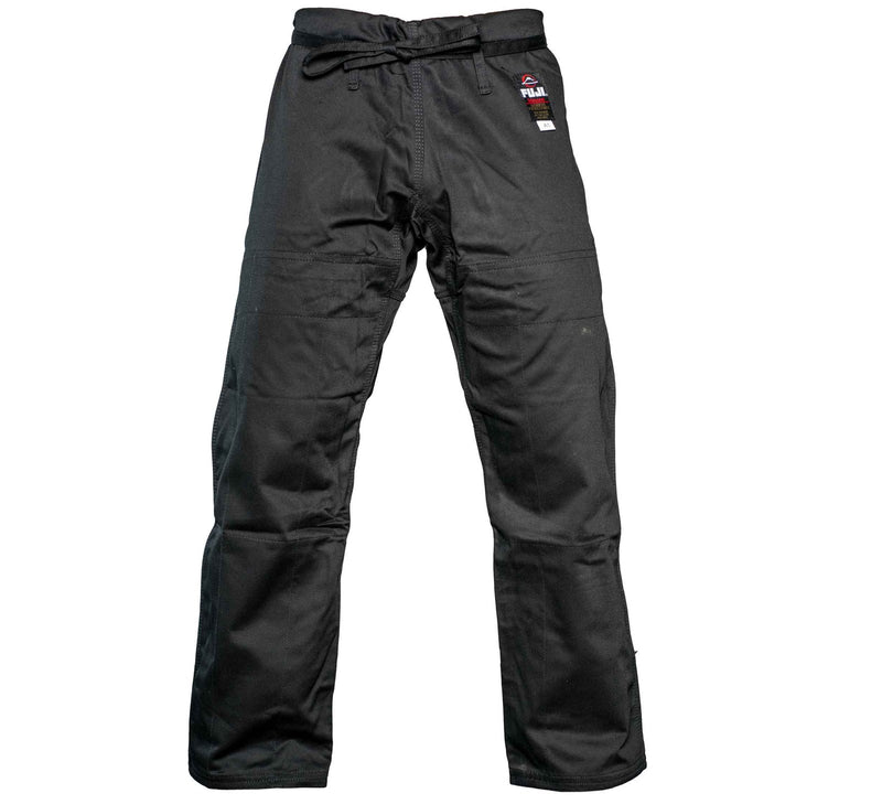 Fuji Sports BJJ Pants Black