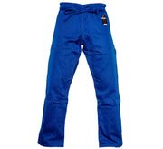 Fuji Sports BJJ Pants Blue