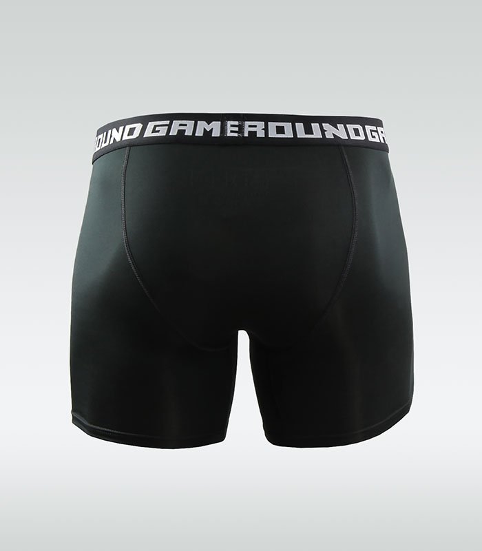 Ground Game Boxer Shorts M