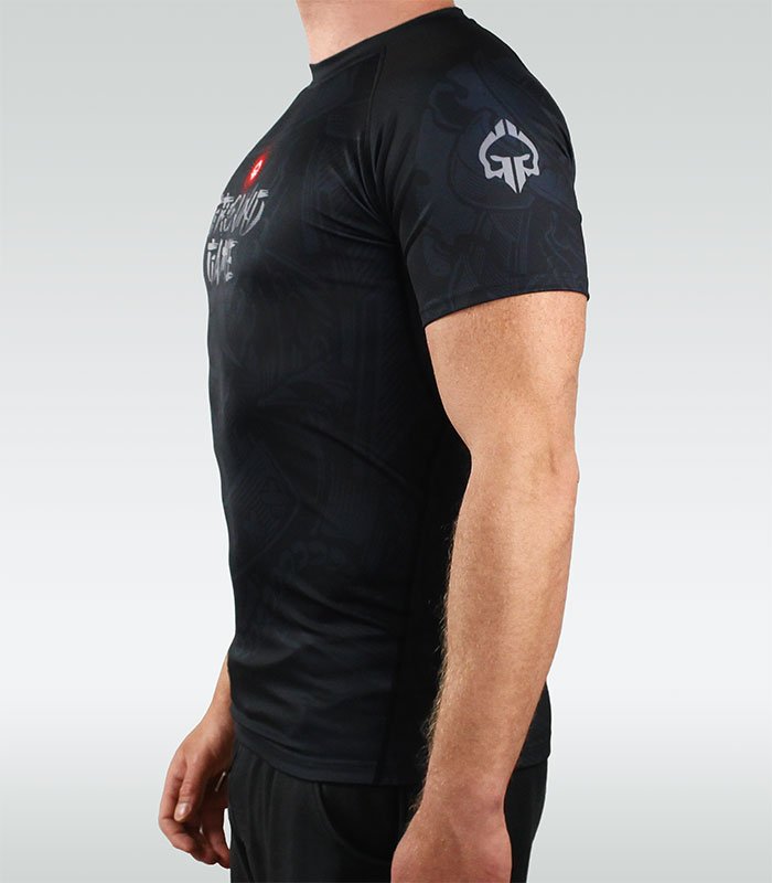 Ground Game Samurai 2.0 Rashguard