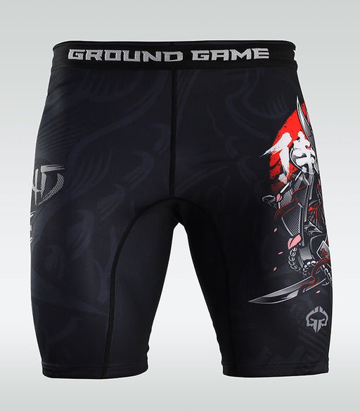 Ground Game Samurai 2.0 Vale Tudo Shorts XXL