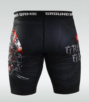 Ground Game Samurai 2.0 Vale Tudo Shorts