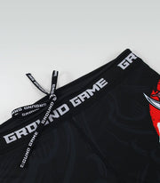 Ground Game Samurai 2.0 Vale Tudo Shorts