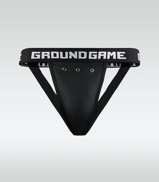 Ground Game Pro Pants Groin Guard
