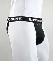 Ground Game Pro Pants Groin Guard