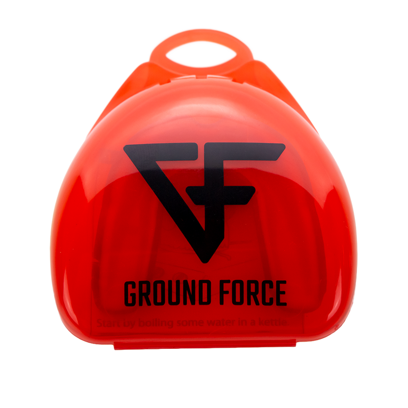 Ground Force Competition Mouthguard